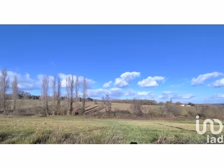 vente terrain à bâtir 5 569 m²