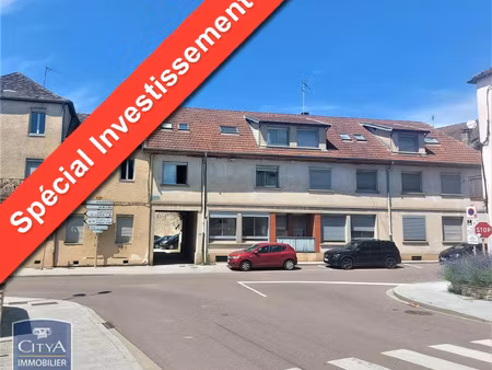 appartement à vendre 1 pièce 23.99 m² - chagny (71) - 25 000€