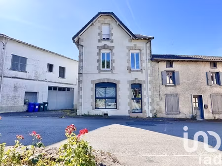 vente maison de village 7 pièces