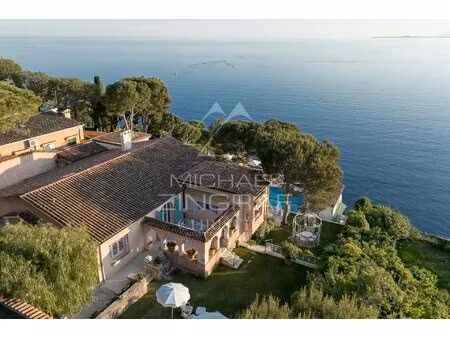 villa provençale de prestige avec vue panoramique à couper le souffle - mzilosj2231
