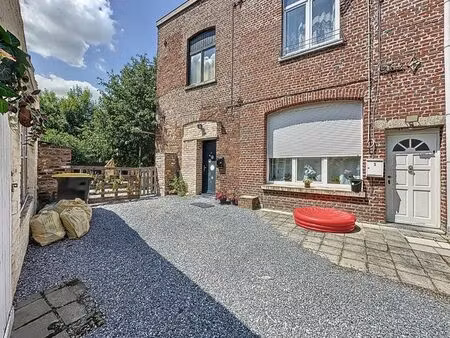 charmante maison rénovée