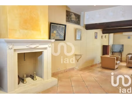 vente maison de village 8 pièces
