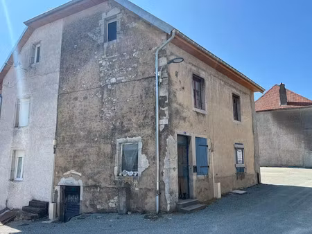 vente maison 2 pièces 100 m² à clerval (25340)  33 000 €