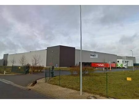 location entrepôt / local d'activités meung sur loire 10 445 m²