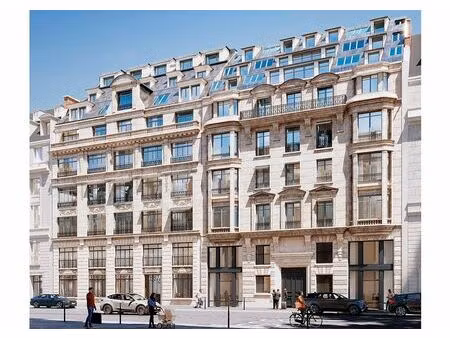 location bureau paris 9ème (75009) 9 889 m²