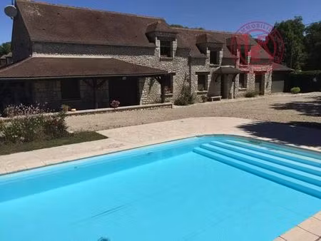 maison de prestige de 210 m2 en vente sceaux-du-gâtinais  france