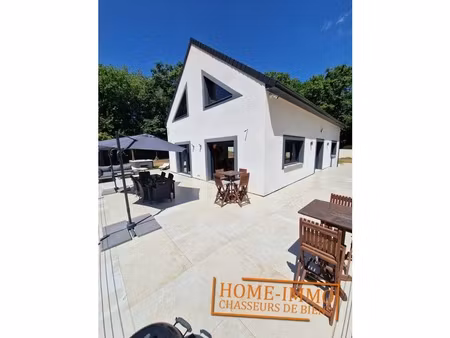 maison de qualité à angervilliers