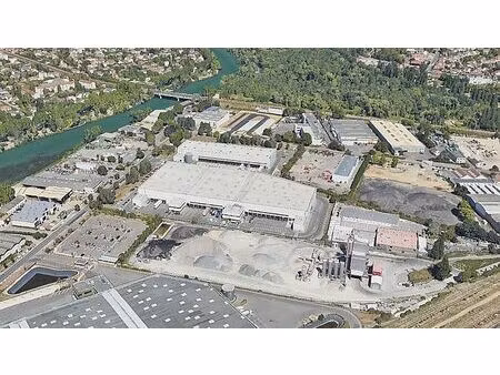 location entrepôt / local d'activités bonneuil sur marne 9 456 m²
