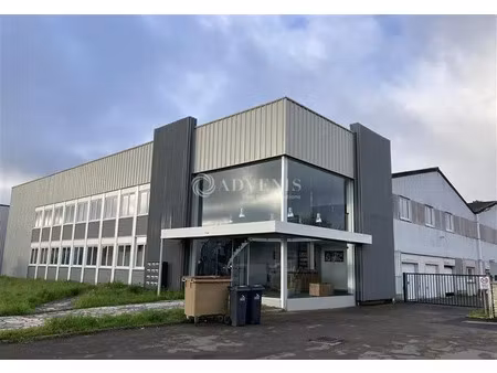 local d'activités a vendre