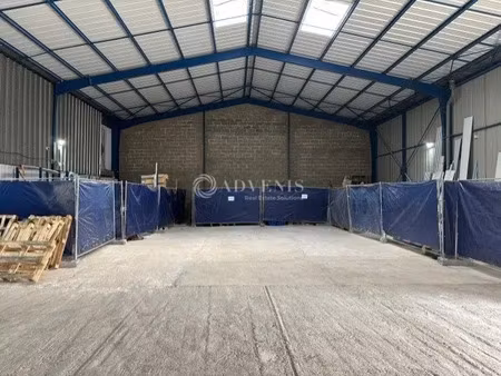 entrepots - logistique a louer