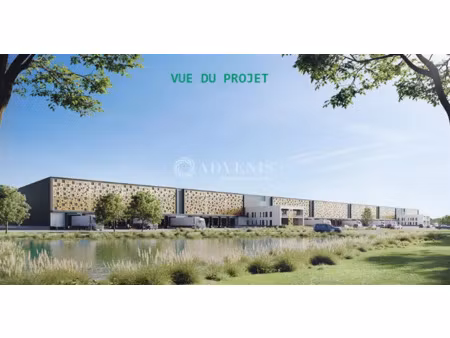 entrepots - logistique a louer