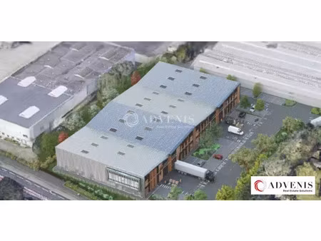 entrepots - logistique a vendre