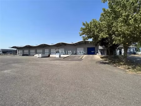 entrepots - logistique a vendre