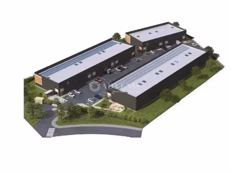 local d'activités a vendre