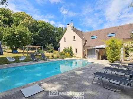 maison/villa haut de gamme à moigny-sur-école