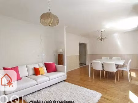 bel appartement lumineux
