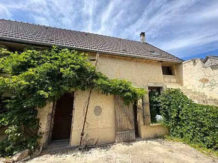 vente maison 6 pièces 140 m² veslud (02840)