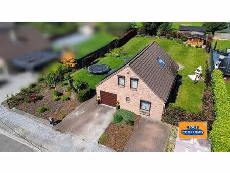 accueil en vente à rue des agasses 29  thiméon  belgique | century 21®