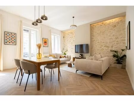 vente appartement de luxe marseille 6 4 pièces 90 m² <meta name="description" content="exc