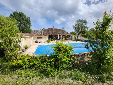 maison de standing à plaisance