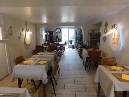 restaurant avec licence iv - vittel (vosges)