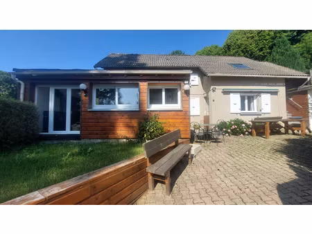 achat maison 6 pièces 106m² le chambon sur lignon 43400