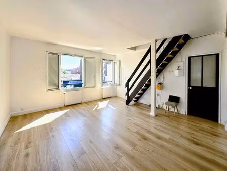appartement de luxe de 4 pièces en vente à pantin  france