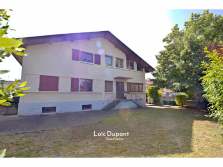 maison à vendre thonon les bains 8 pièce(s) 189m2 545 000€