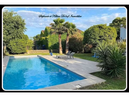 maison à vendre valros 7 pièce(s) 250m2 659 000€