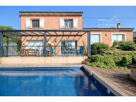 vente maison 7 pièces 168 m² le teil (07400)