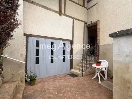 vente maison 7 pièces 181 m² à seignelay (89250)  105 000 €