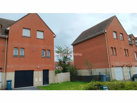 vente maison 5 pièces 80 m² à valenciennes (59300)  130 000 €