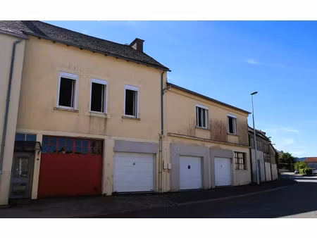 vente maison 6 pièces 132 m² à rieupeyroux (12240)  162 000 €