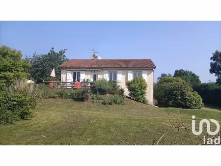 vente maison 5 pièces 88 m² à ambazac (87240)  167 000 €