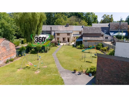 maison à vendre vimoutiers 9 pièce(s) 187m2 222 000€