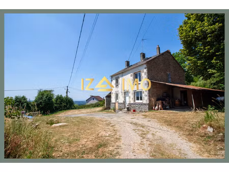 achat maison 6 pièces 124m² st leger le gueretois 23000