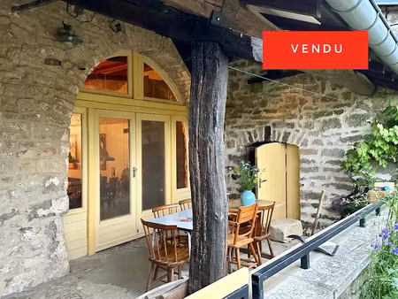 vente propriété 4 pièces 138 m² à les thons (88410)  198 000 €