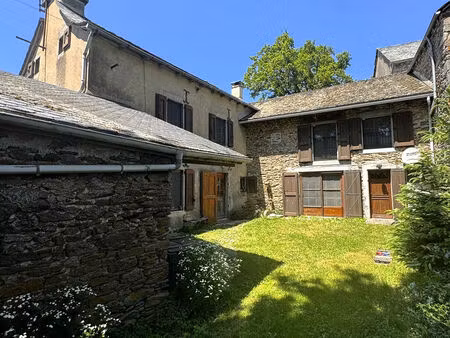 vente maison 9 pièces 164 m² salles-curan (12410)