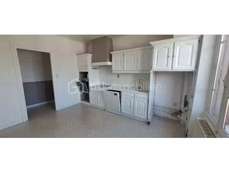 appartement de 57 m² à champagnole