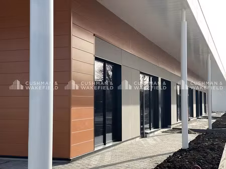 activités 153 m² (non div.) à louer (ostwald 67540)