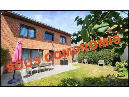 maison de 122 m² à ennevelin