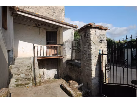 maison a balet charentaise 100 m2 avec cour