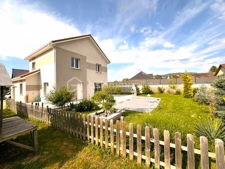 maison de 98 m² à saint-genix-sur-guiers