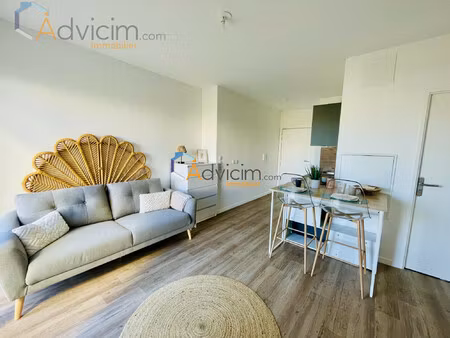 studio etat neuf – la chapelle saint-mesmin