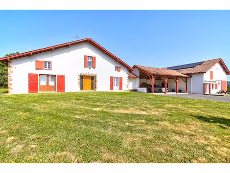 maison t12 arraute-charritte à vendre