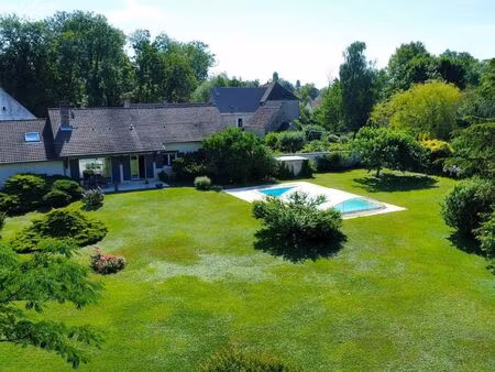 levernois - maison 8 pièces à vendre - 170m2 - 830 000 € - réf: 1547 - bourse immobilière