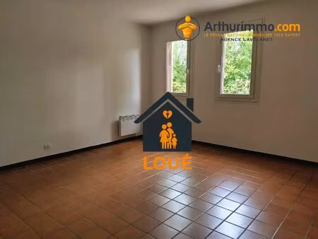 location appartement 1 pièces 29 m2 à lavelanet