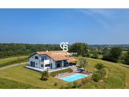 maison de luxe à vendre à ahetze