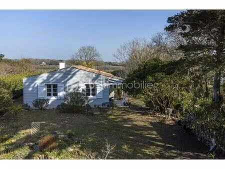 maison contemporaine de 100 40 m² à ile-d'aix
