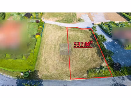 terrain armoy à vendre